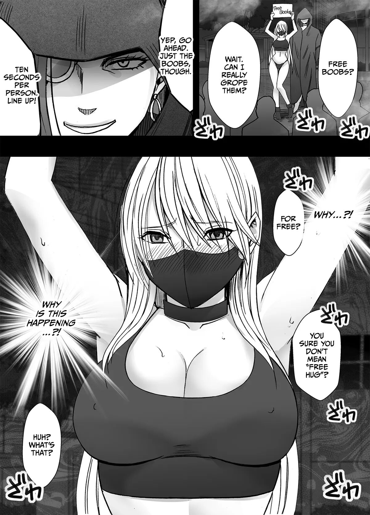 Kaguya Climax Chapter 8003 Page 34